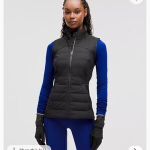 Lululemon Sz 8 Women's Down for It All Vest